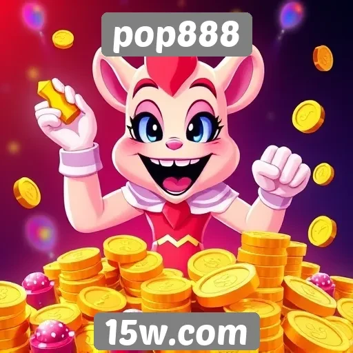 Análise das funcionalidades do site de jogos pop888